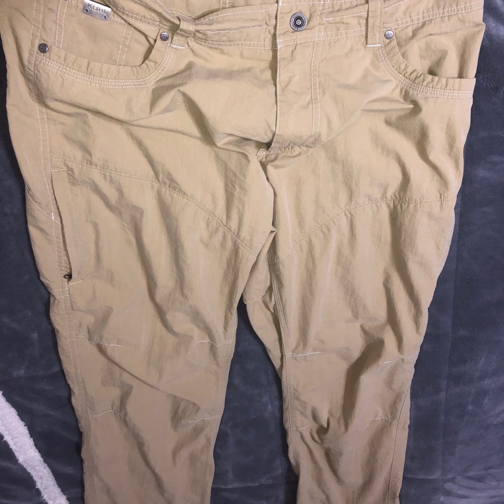 Kuhl men’s pant 38w 32 L